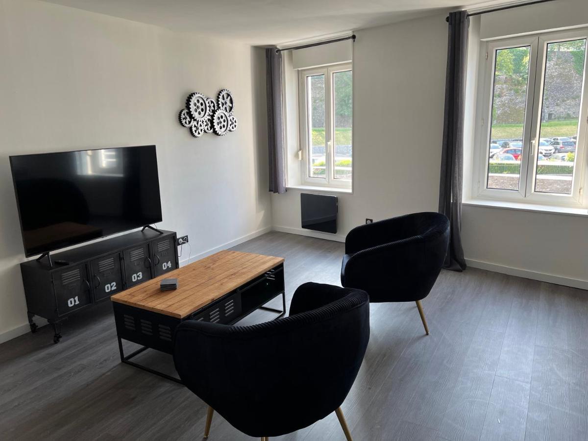 Les Temps Modernes Apartment บูโลญ-ซูร์-แมร์ ภายนอก รูปภาพ