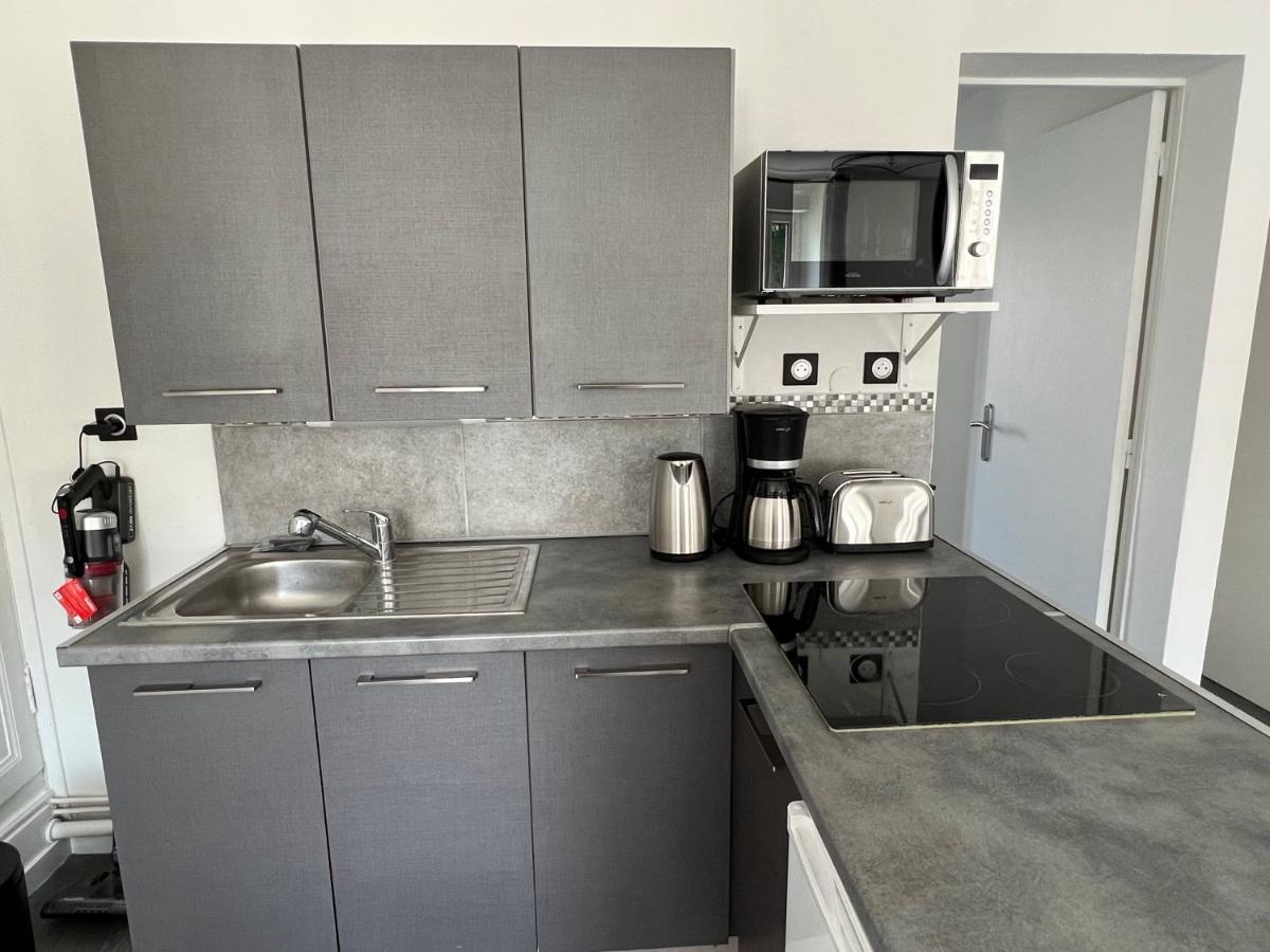 Les Temps Modernes Apartment บูโลญ-ซูร์-แมร์ ภายนอก รูปภาพ