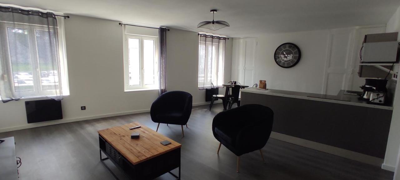 Les Temps Modernes Apartment บูโลญ-ซูร์-แมร์ ภายนอก รูปภาพ
