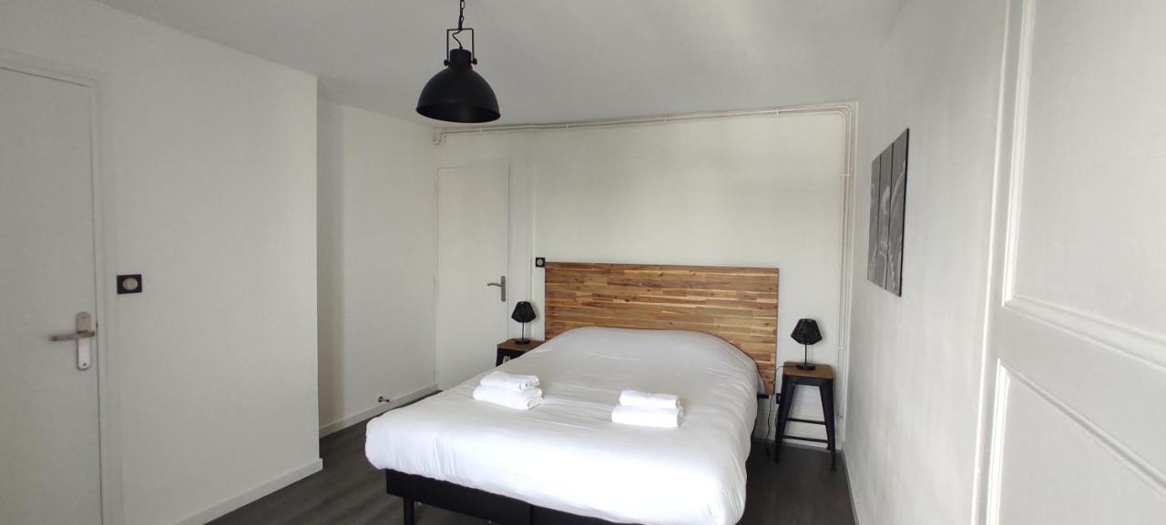 Les Temps Modernes Apartment บูโลญ-ซูร์-แมร์ ภายนอก รูปภาพ